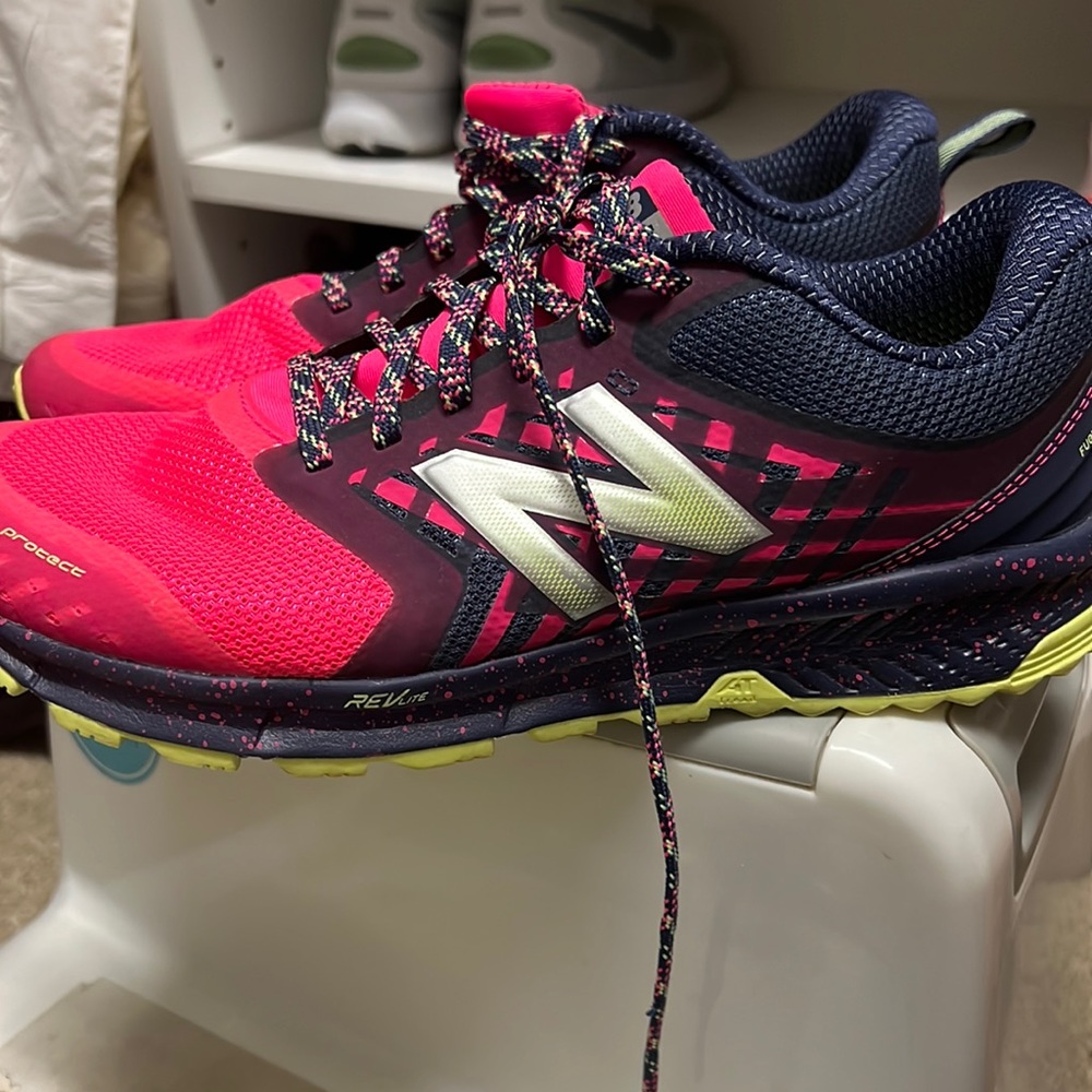 Trekking shoes like new